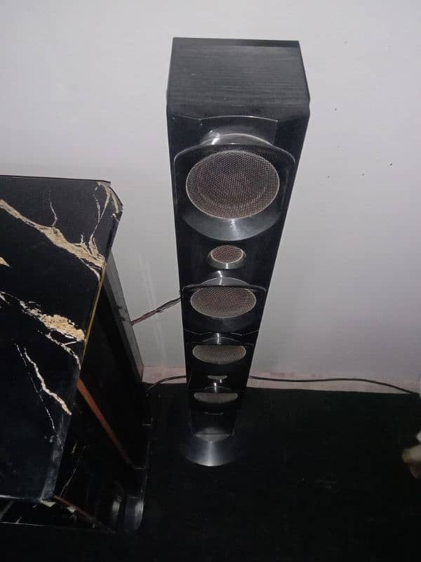audionic woofer 4