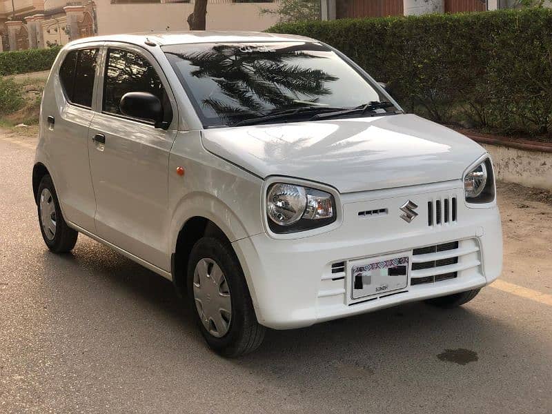 Suzuki Alto VXR 2023 B2B Original 0