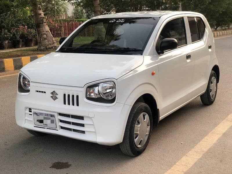 Suzuki Alto VXR 2023 B2B Original 1