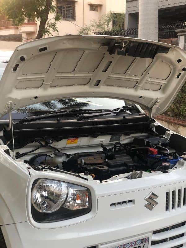 Suzuki Alto VXR 2023 B2B Original 2