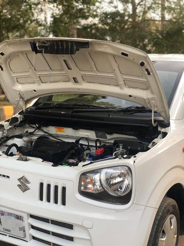 Suzuki Alto VXR 2023 B2B Original 3