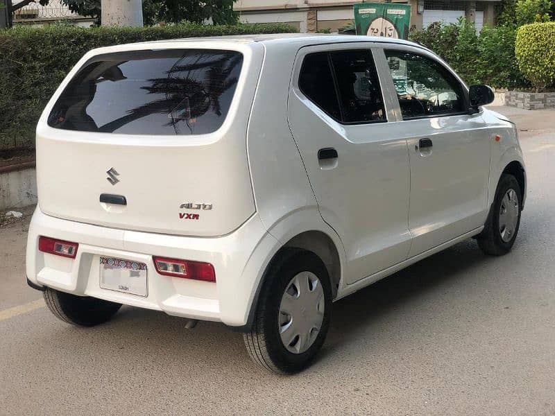 Suzuki Alto VXR 2023 B2B Original 4