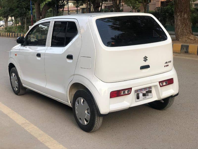 Suzuki Alto VXR 2023 B2B Original 5