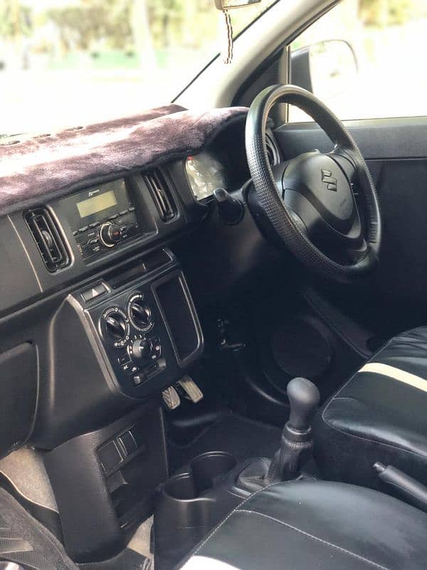 Suzuki Alto VXR 2023 B2B Original 7