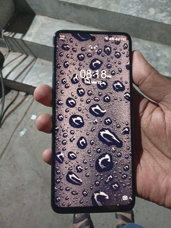 Infinix Zero x Neo 0