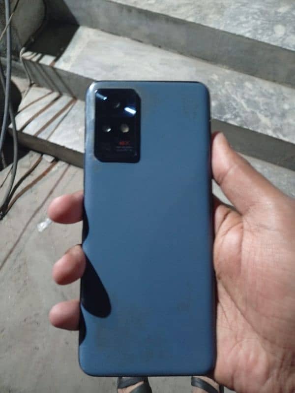 Infinix Zero x Neo 1