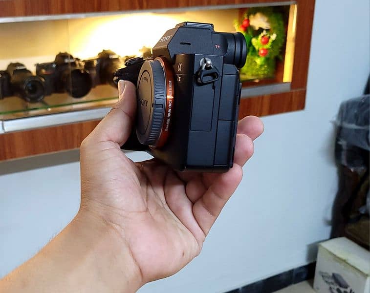 Sony a7iii (10/10+) Shutter count 19k 2