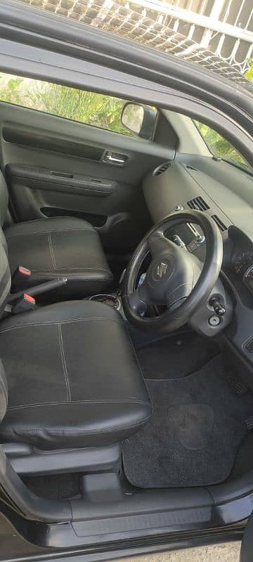 Suzuki Swift 2020 9