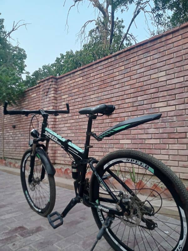 speed sp3030 infinite power 5