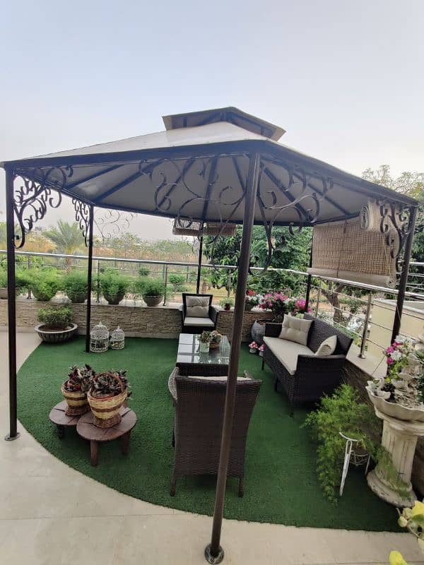 Custom made Gazebo for sale 5