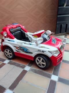 charable kids car
