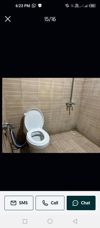 2 Bed non furnished apartment for rent 1