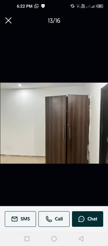 2 Bed non furnished apartment for rent 3