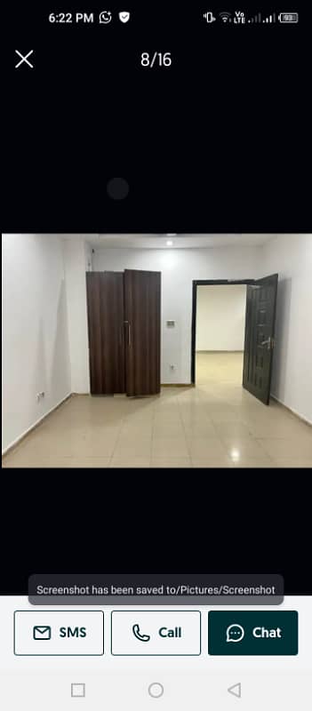 2 Bed non furnished apartment for rent 8
