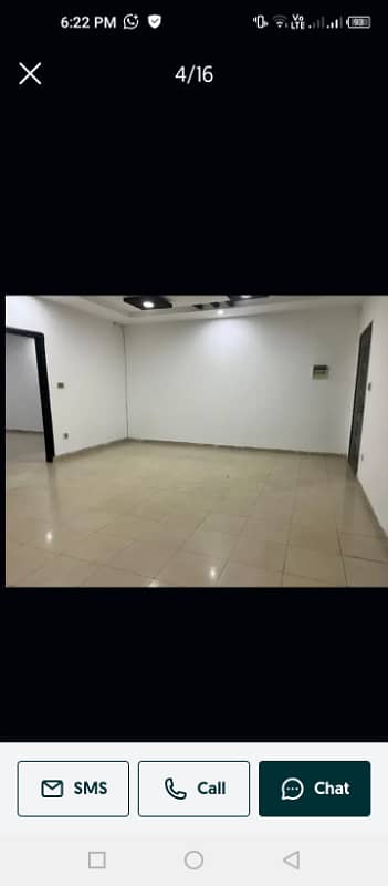 2 Bed non furnished apartment for rent 12