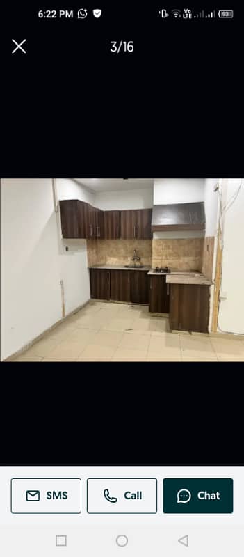 2 Bed non furnished apartment for rent 13