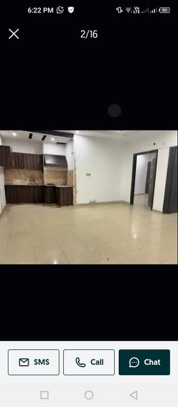 2 Bed non furnished apartment for rent 14