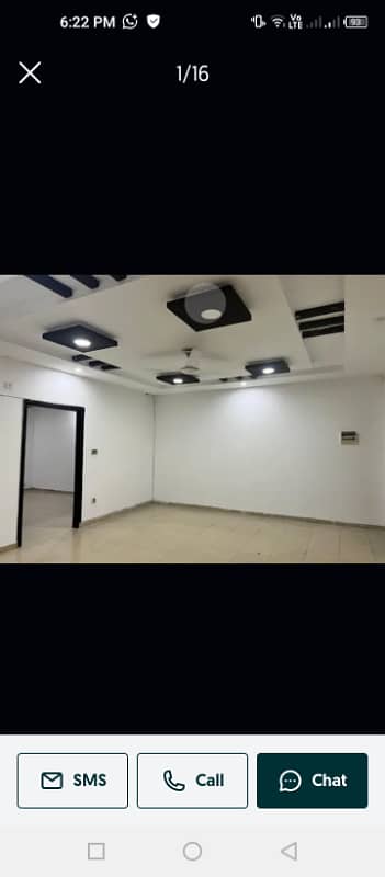 2 Bed non furnished apartment for rent 15