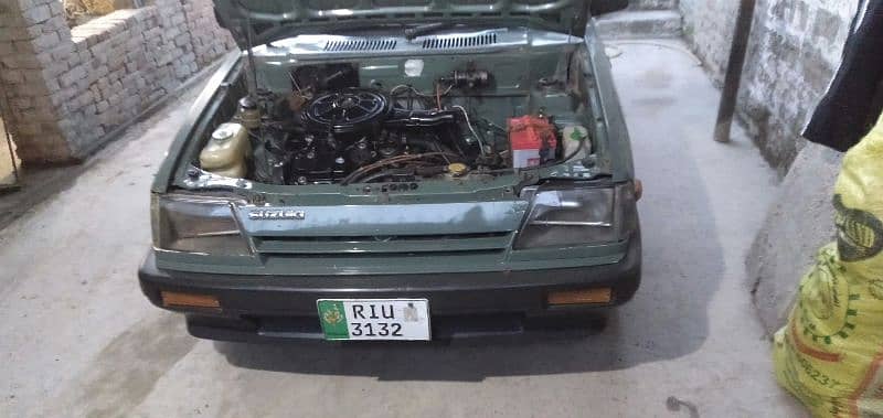 Suzuki Khyber 1992 0