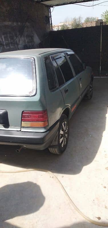 Suzuki Khyber 1992 2