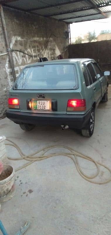Suzuki Khyber 1992 3