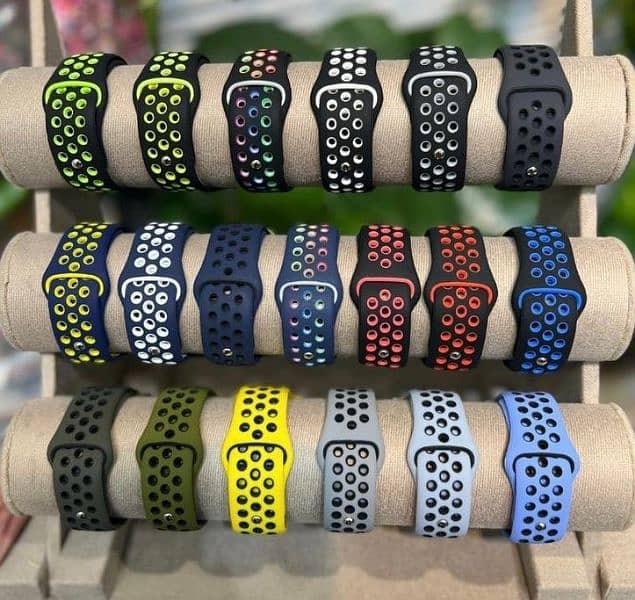 Smart Watch Straps 43/44/45/49mm Available High Quality Stock READ ADS 4