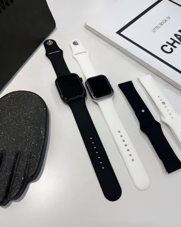 Smart Watch Straps 43/44/45/49mm Available High Quality Stock READ ADS 7