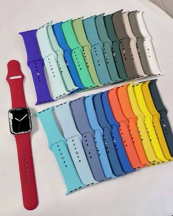 Smart Watch Straps 43/44/45/49mm Available High Quality Stock READ ADS 8