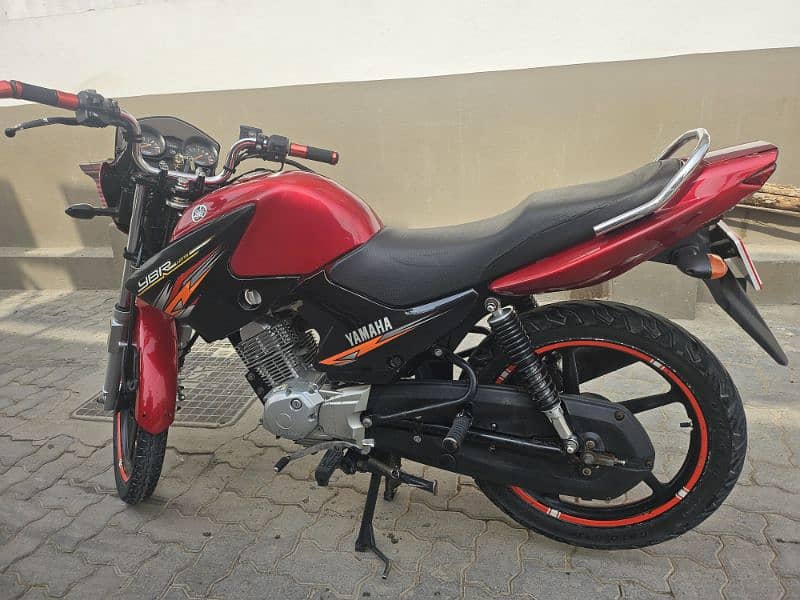 Yamaha 125 2021 model Novmber exchange possible with China sports bike 0