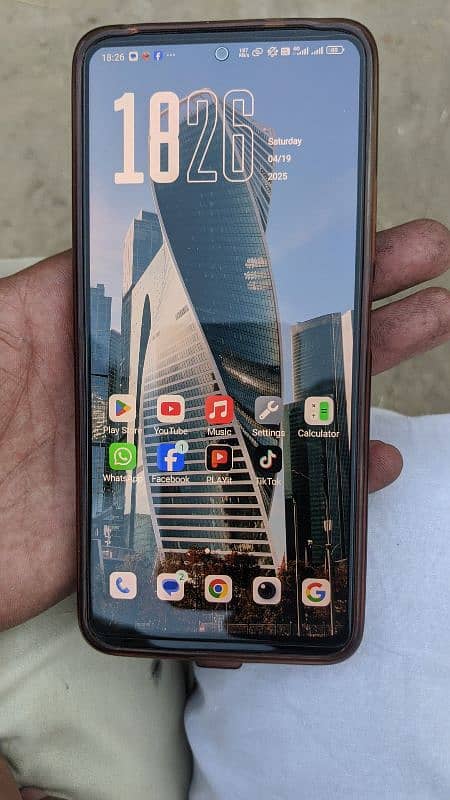 new mobile one hand used official pta aproved 1