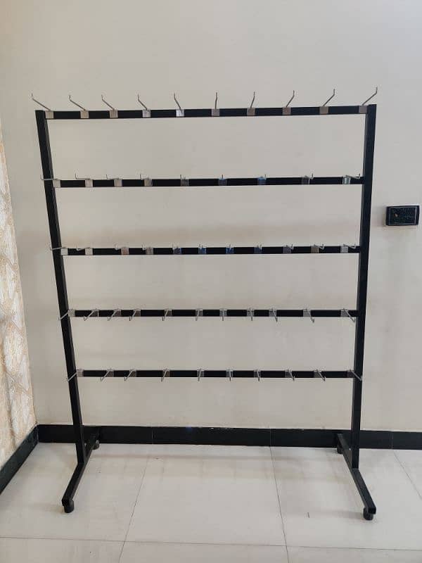 Metal Display Stands | 2 Available 1