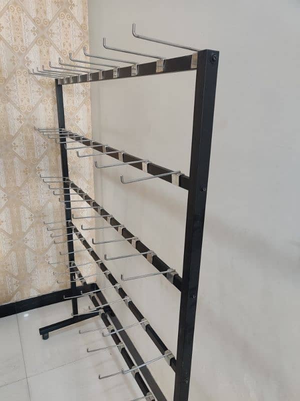 Metal Display Stands | 2 Available 2