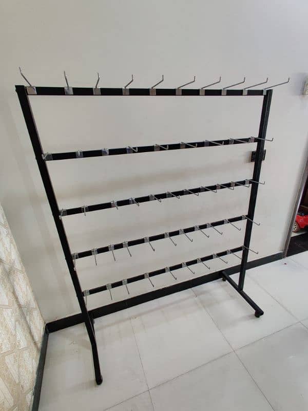 Metal Display Stands | 2 Available 3