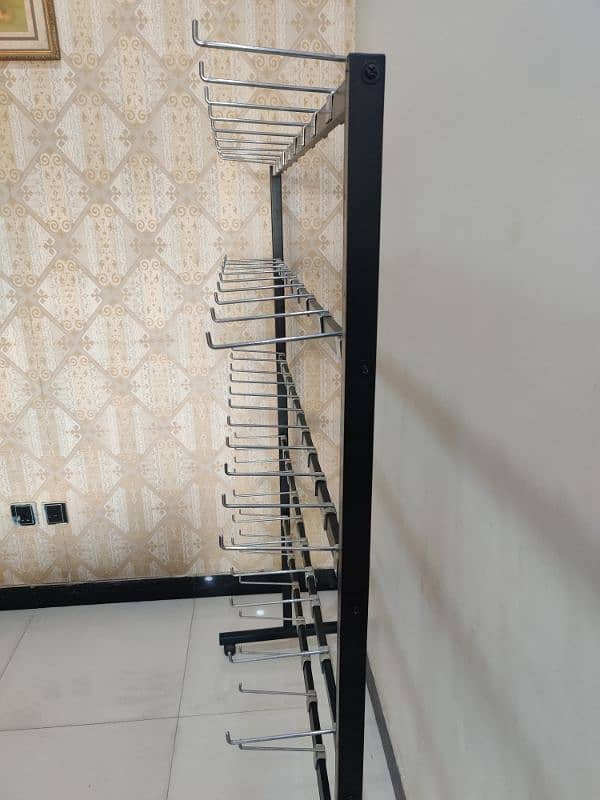 Metal Display Stands | 2 Available 6