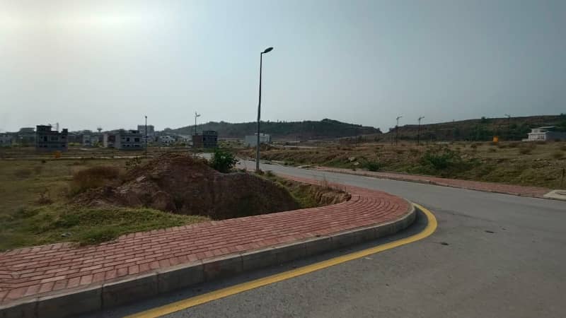 08 Marla Possession Plot For Sale Solid Land | Prime Location | Original Pics Attached 6