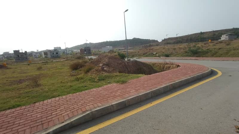 08 Marla Possession Plot For Sale Solid Land | Prime Location | Original Pics Attached 12
