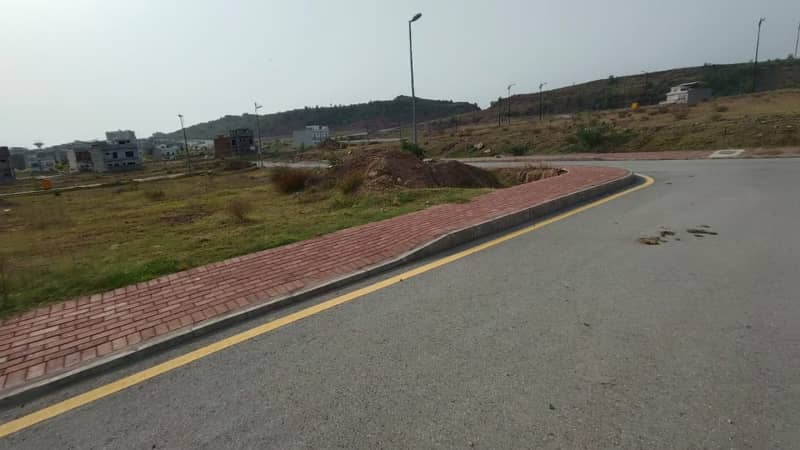 08 Marla Possession Plot For Sale Solid Land | Prime Location | Original Pics Attached 13