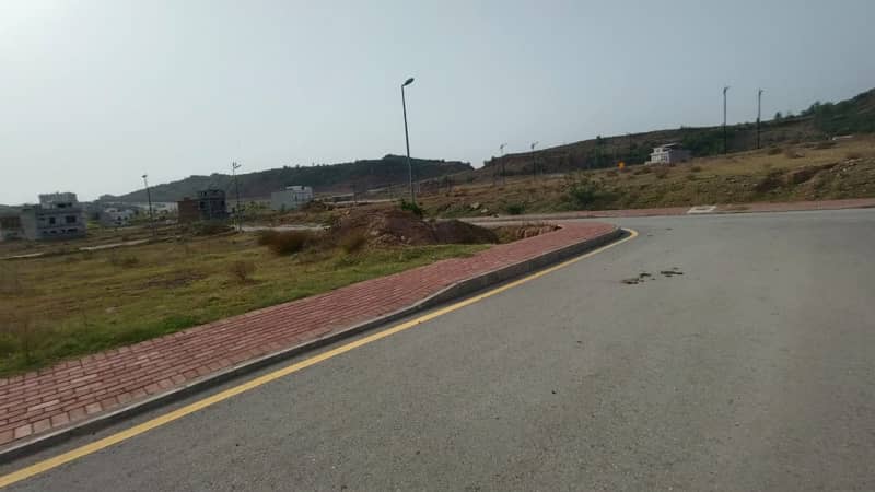 08 Marla Possession Plot For Sale Solid Land | Prime Location | Original Pics Attached 14