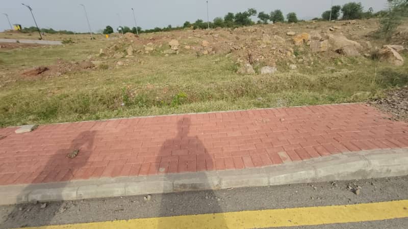 08 Marla Possession Plot For Sale Solid Land | Prime Location | Original Pics Attached 16