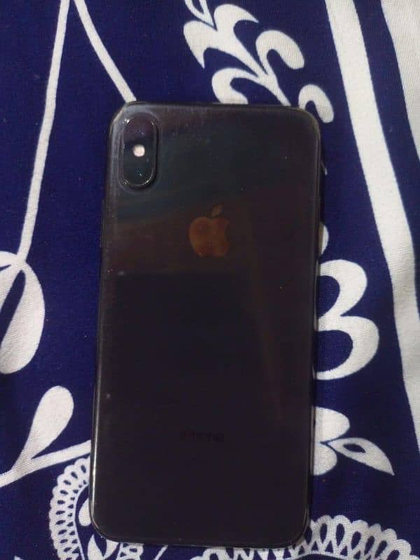 iphone x 64 gb pta approved exchange possible 2