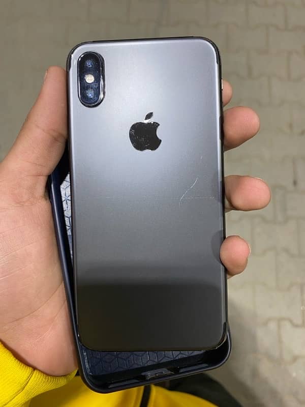 Iphone xs PTA Approved 0
