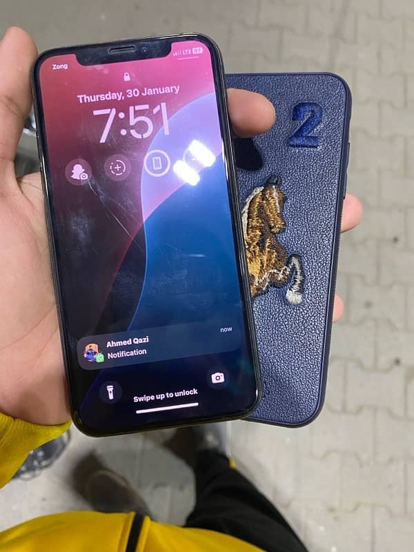 Iphone xs PTA Approved 1