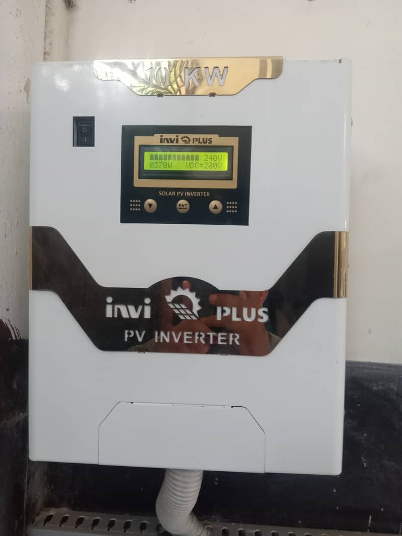 Invi Plus 10KW Off Grid PV Inverter 0