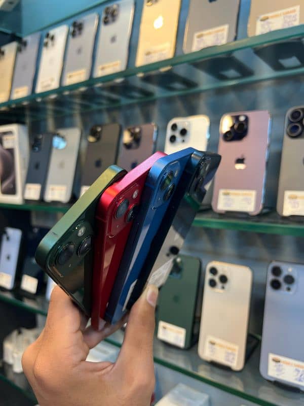 iphone 13 PTA APPROVED 2