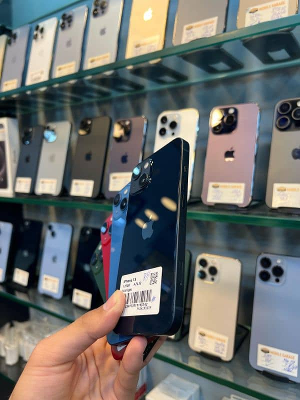 iphone 13 PTA APPROVED 3