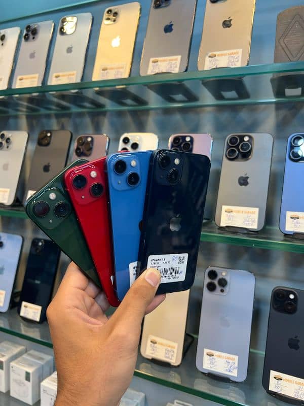 iphone 13 PTA APPROVED 5