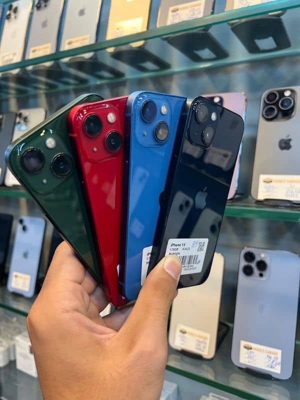 iphone 13 PTA APPROVED 6