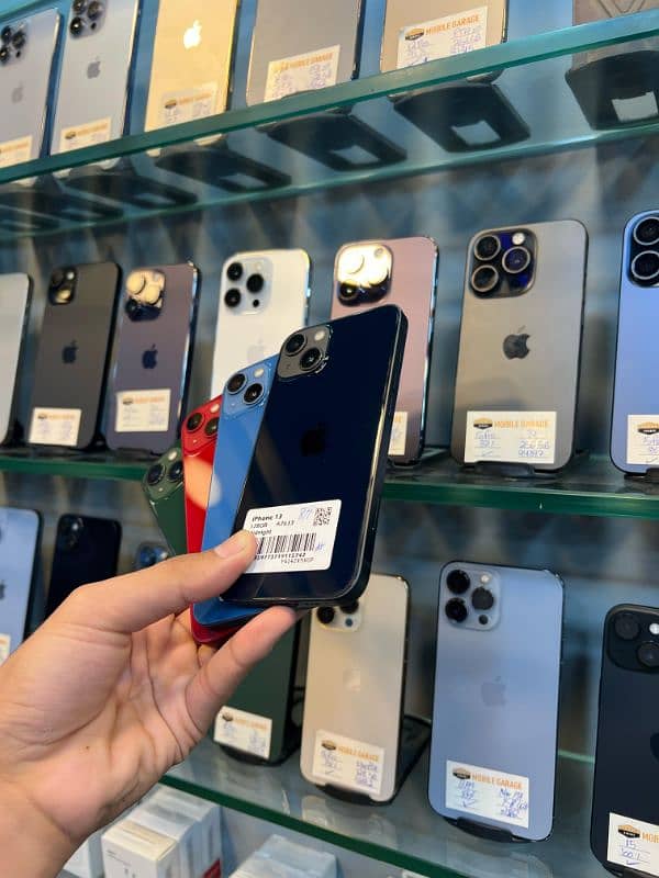 iphone 13 PTA APPROVED 7