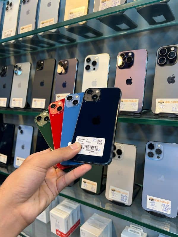 iphone 13 PTA APPROVED 8