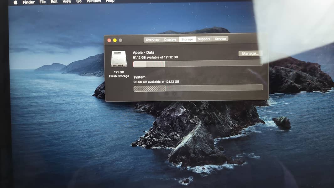 Apple Macbook Pro 2015 retina 13'' 8/128 10